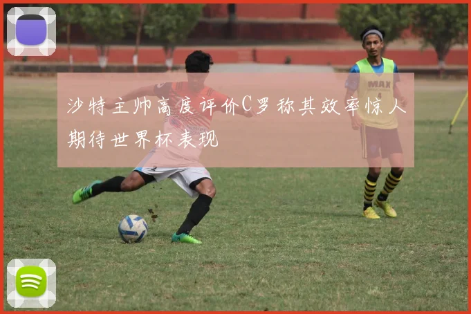 沙特主帅高度评价C罗称其效率惊人期待世界杯表现