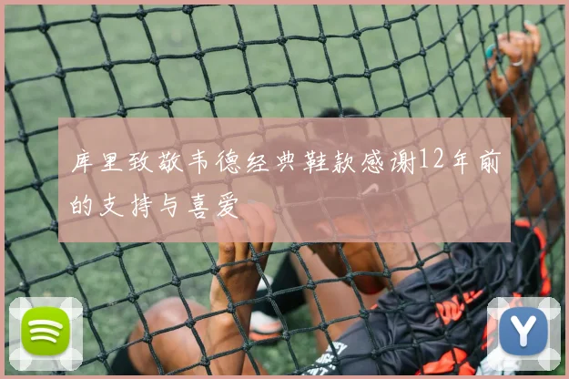 库里致敬韦德经典鞋款感谢12年前的支持与喜爱