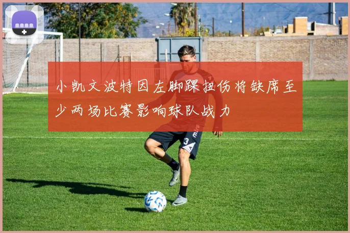 小凯文波特因左脚踝扭伤将缺席至少两场比赛影响球队战力