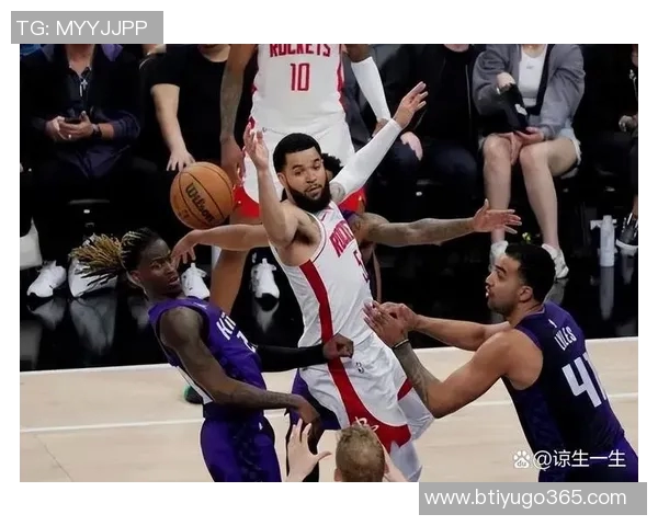 火箭失去范弗里特后其他球队是否松了一口气 火箭失去范弗里特后其他球队是否松了一口气