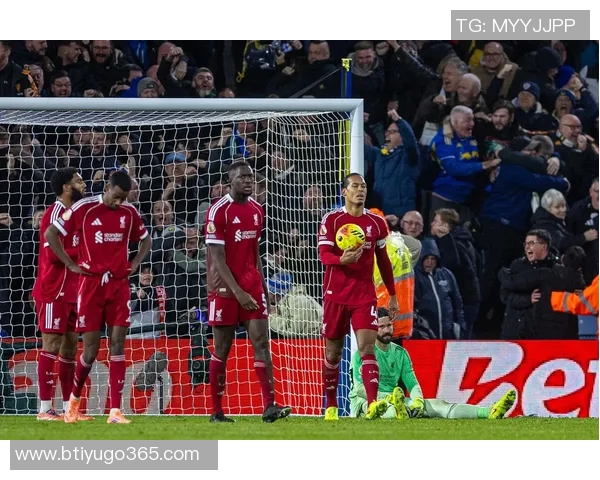 利物浦赛季首战与利兹联3-3握手言和近10场交锋优势明显 利物浦赛季首战与利兹联3-3握手言和近10场交锋优势明显