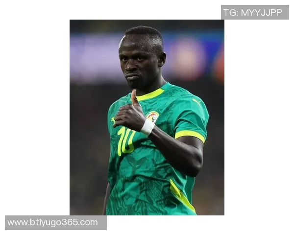 马内在非洲杯单场创造机会4次以上的表现堪称近16年第二佳