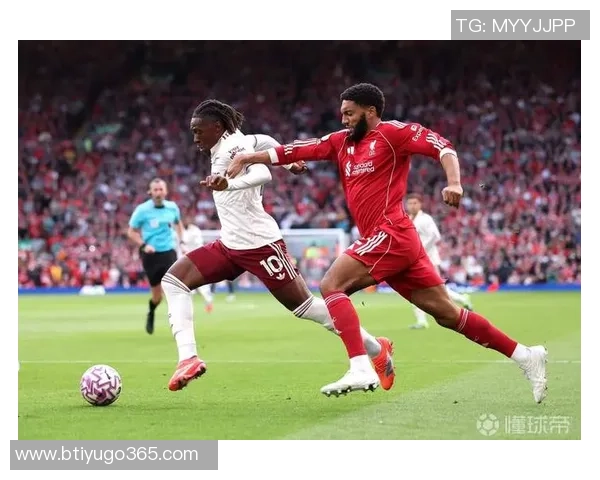 利物浦关注格伊与于帕梅卡诺继续寻觅顶级边锋补强阵容