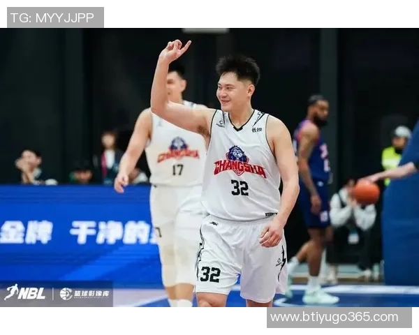 2025-2026赛季NBL联赛第7场长沙勇胜惜败合肥狂风精彩回顾